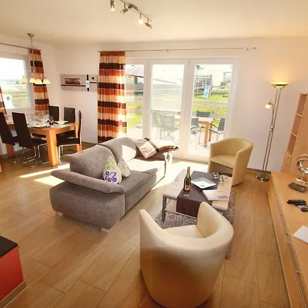 Ferien-haus Morgensonne * Göhren-Lebbin